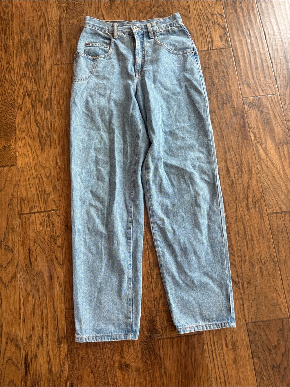 Vintage 90s mom jeans